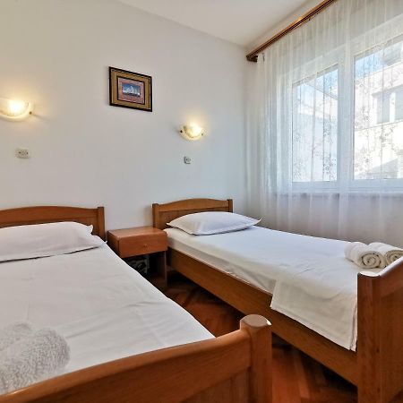 Da Vinko Beach Apartments Split Exterior foto