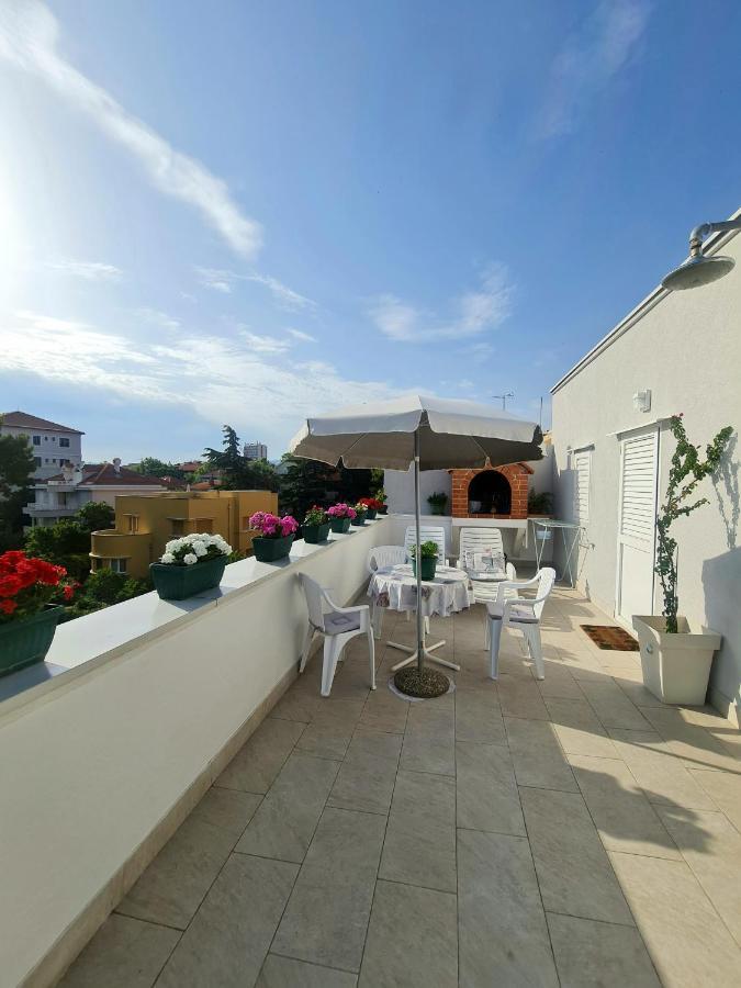 Da Vinko Beach Apartments Split Exterior foto