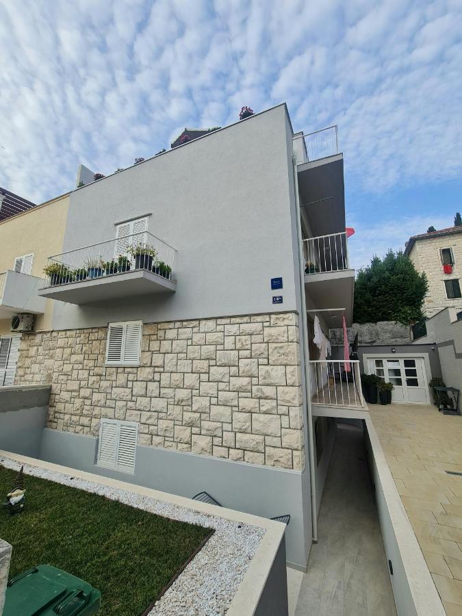 Da Vinko Beach Apartments Split Exterior foto