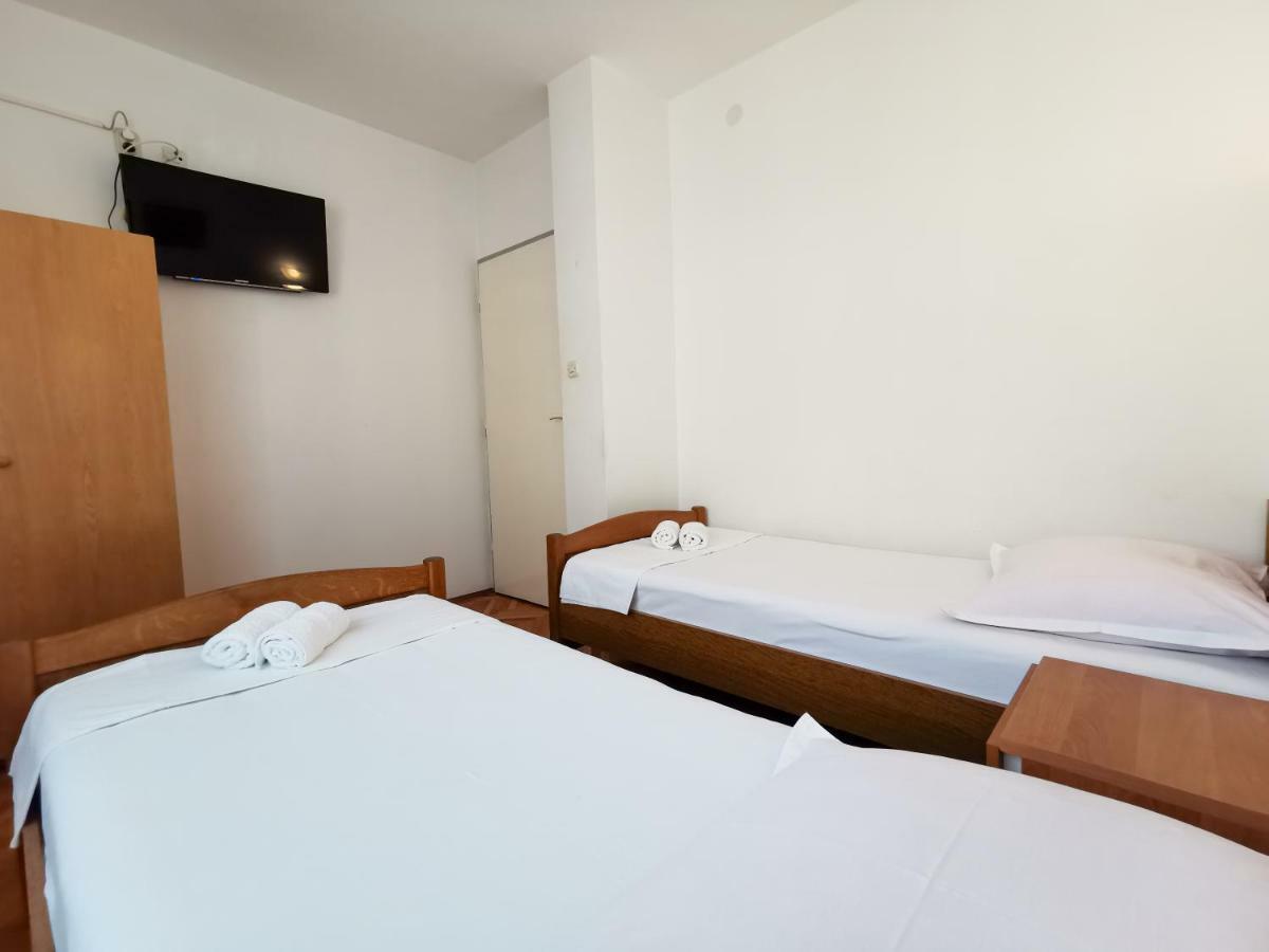 Da Vinko Beach Apartments Split Exterior foto