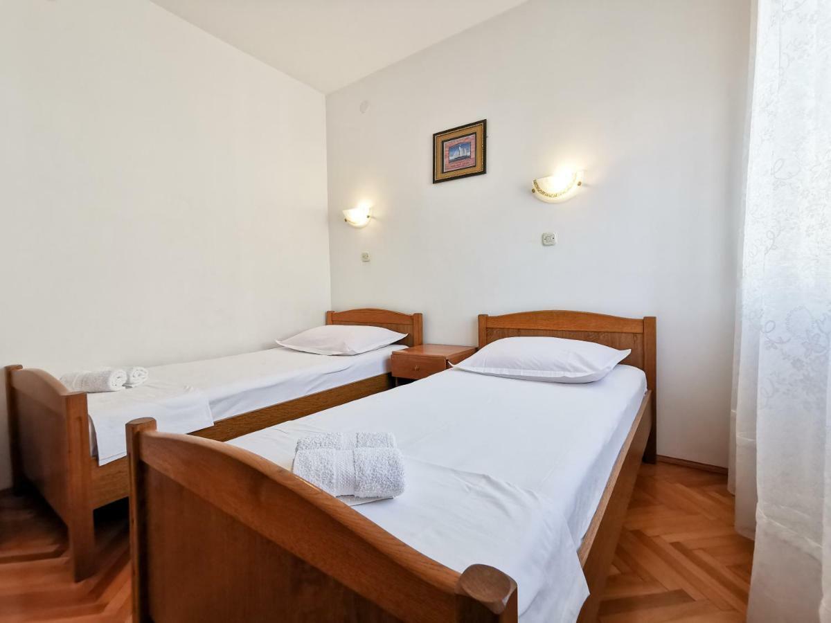 Da Vinko Beach Apartments Split Exterior foto