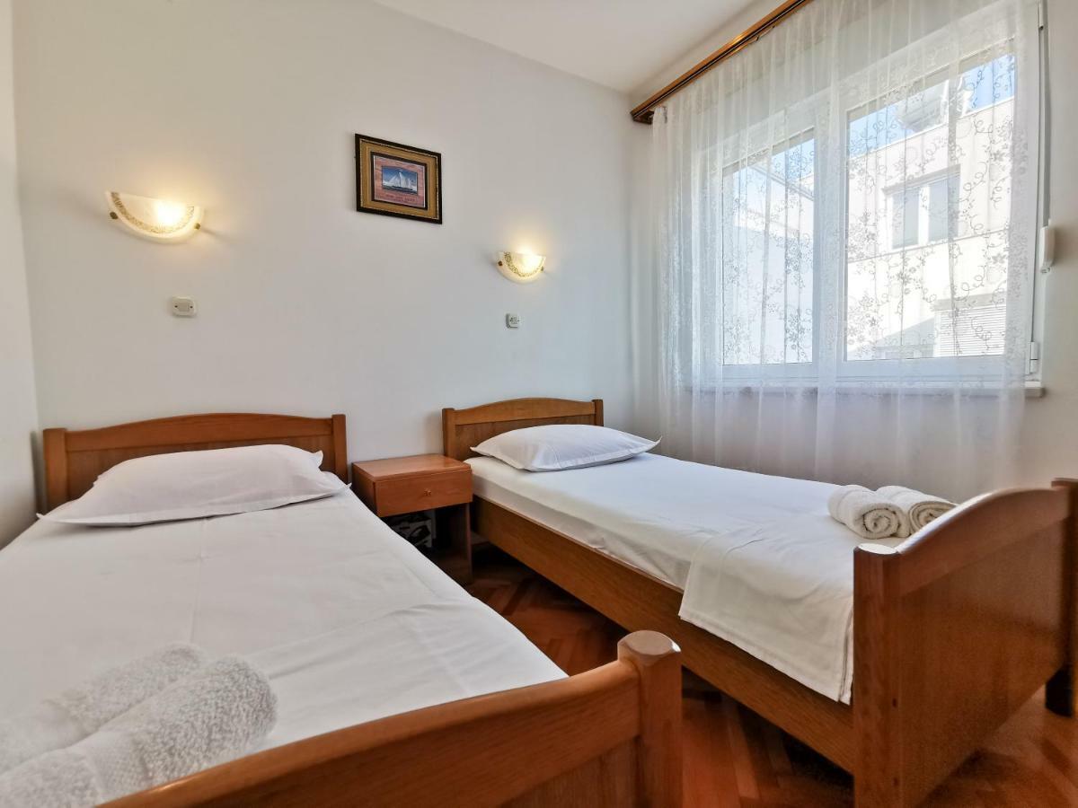 Da Vinko Beach Apartments Split Exterior foto