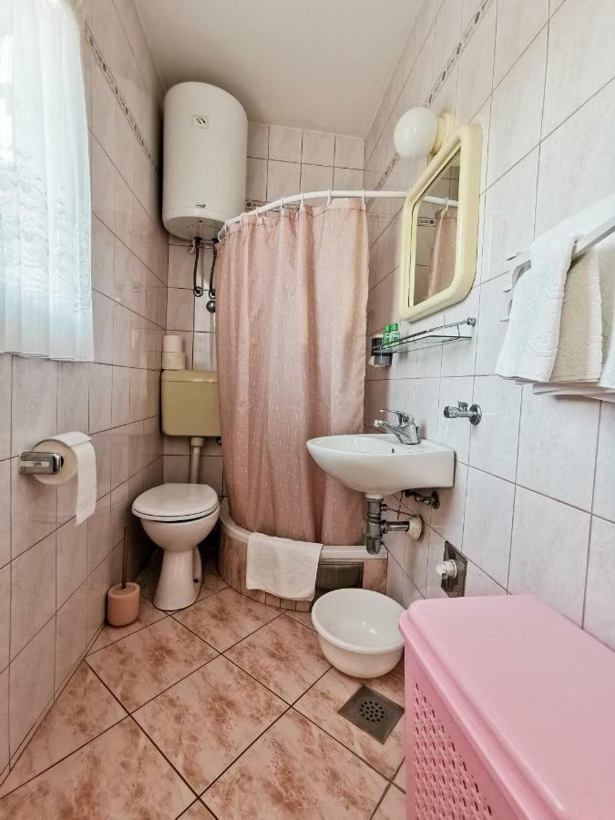 Da Vinko Beach Apartments Split Exterior foto