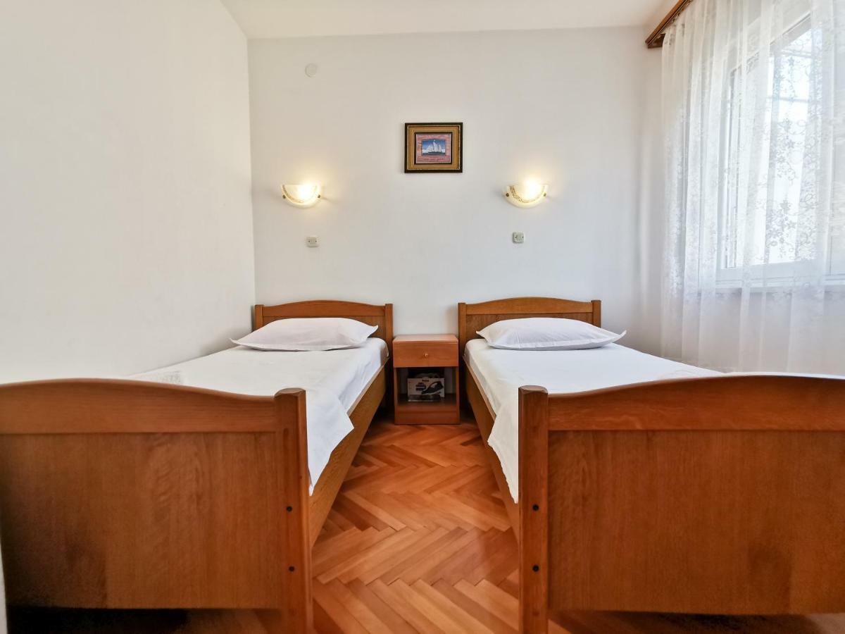 Da Vinko Beach Apartments Split Exterior foto