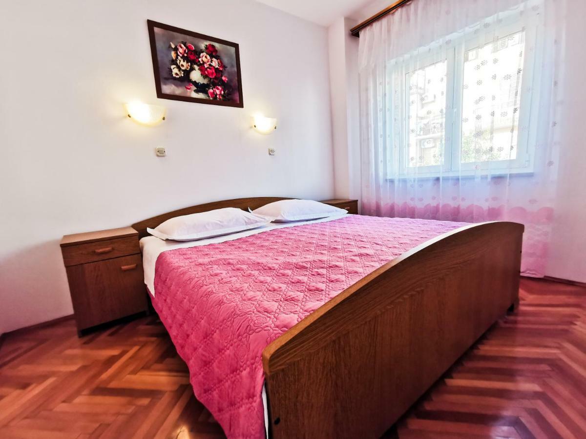 Da Vinko Beach Apartments Split Exterior foto