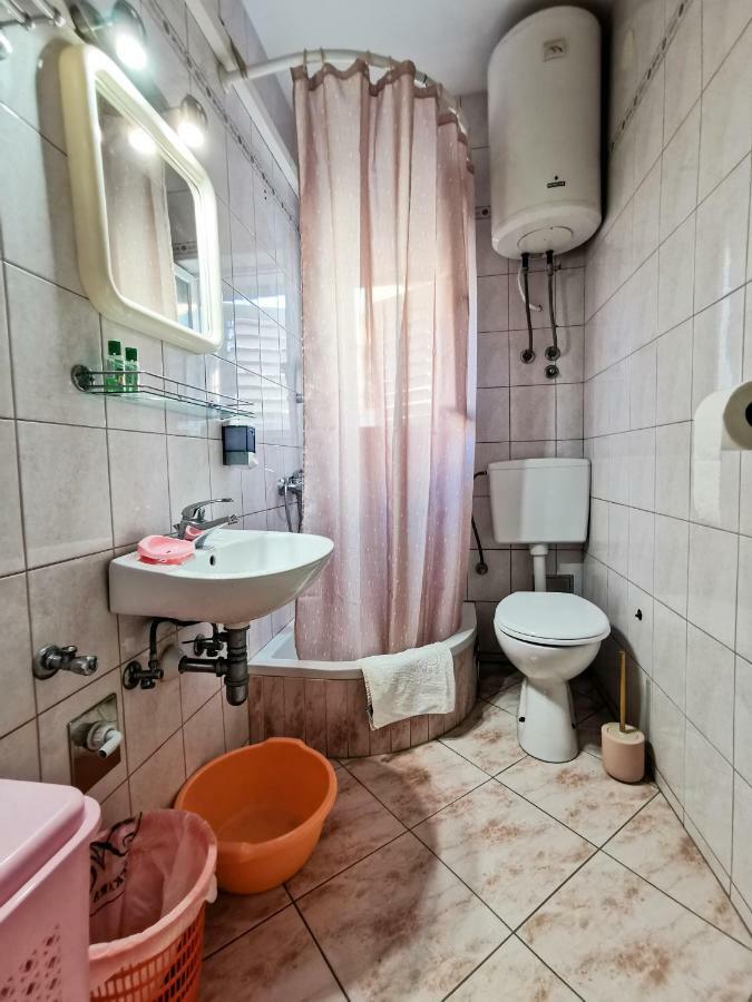 Da Vinko Beach Apartments Split Exterior foto