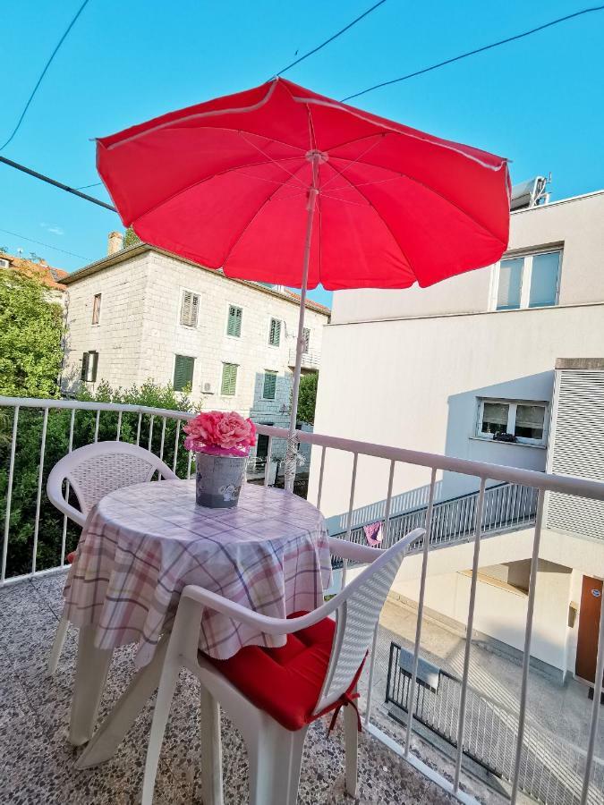 Da Vinko Beach Apartments Split Exterior foto