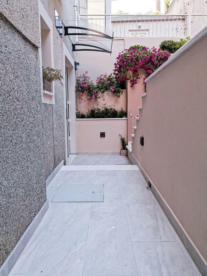 Da Vinko Beach Apartments Split Exterior foto